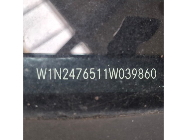 Personenauto, mercedes-benz, glb, amg 35 4matic premium plus, 2020 - afbeelding 72 van  74