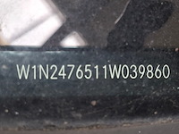 Personenauto, mercedes-benz, glb, amg 35 4matic premium plus, 2020 - afbeelding 72 van  74