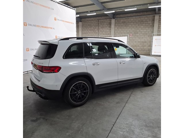 Personenauto, mercedes-benz, glb, amg 35 4matic premium plus, 2020 - afbeelding 74 van  74