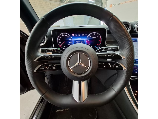 Personenauto, mercedes-benz, glc 220d 4matic, 2024 - afbeelding 24 van  66