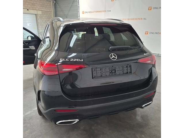Personenauto, mercedes-benz, glc 220d 4matic, 2024 - afbeelding 58 van  66