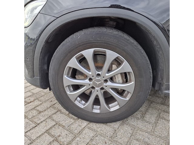 Personenauto mercedes-benz, glc 300 e 4matic, bouwjaar 2020 - afbeelding 3 van  56