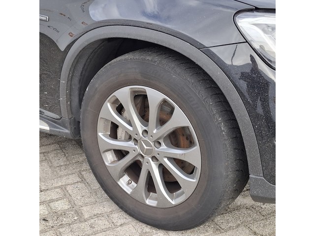 Personenauto mercedes-benz, glc 300 e 4matic, bouwjaar 2020 - afbeelding 7 van  56