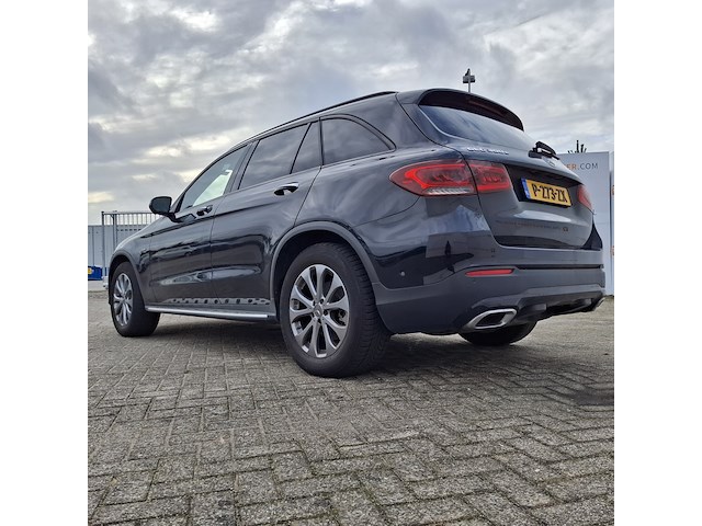 Personenauto mercedes-benz, glc 300 e 4matic, bouwjaar 2020 - afbeelding 10 van  56