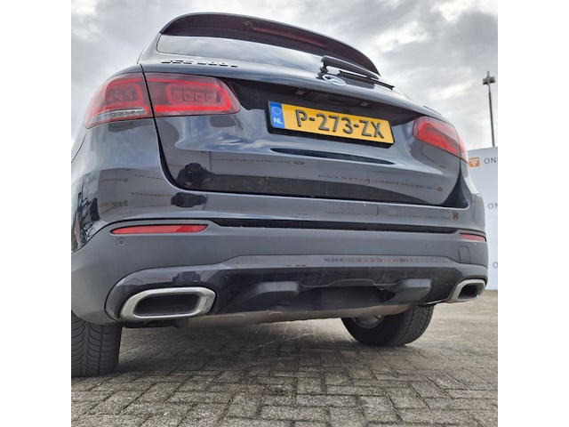 Personenauto mercedes-benz, glc 300 e 4matic, bouwjaar 2020 - afbeelding 11 van  56