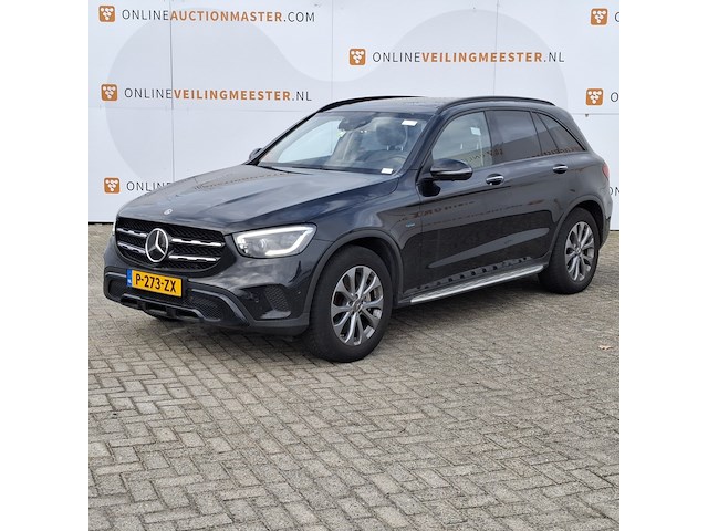 Personenauto mercedes-benz, glc 300 e 4matic, bouwjaar 2020 - afbeelding 1 van  56