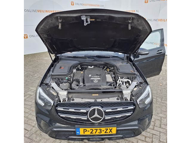 Personenauto mercedes-benz, glc 300 e 4matic, bouwjaar 2020 - afbeelding 13 van  56