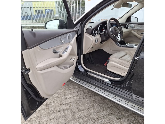 Personenauto mercedes-benz, glc 300 e 4matic, bouwjaar 2020 - afbeelding 19 van  56