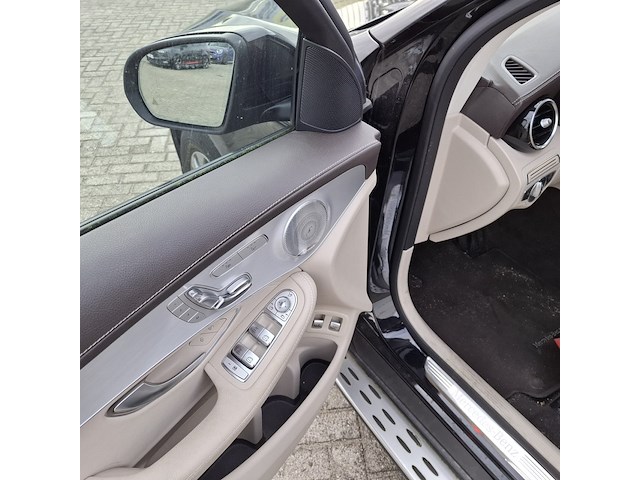Personenauto mercedes-benz, glc 300 e 4matic, bouwjaar 2020 - afbeelding 20 van  56