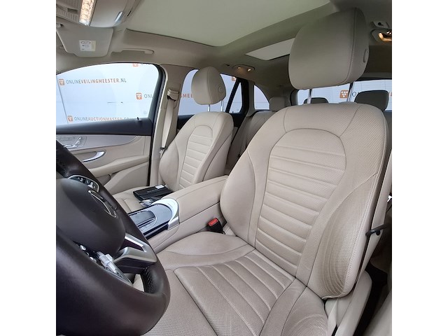 Personenauto mercedes-benz, glc 300 e 4matic, bouwjaar 2020 - afbeelding 21 van  56