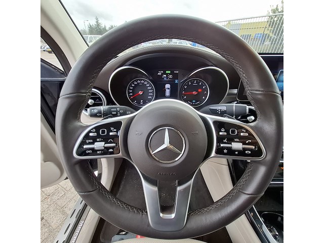 Personenauto mercedes-benz, glc 300 e 4matic, bouwjaar 2020 - afbeelding 22 van  56