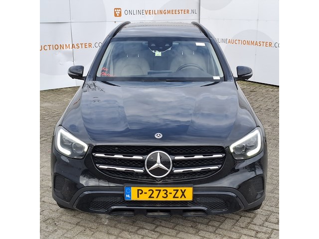 Personenauto mercedes-benz, glc 300 e 4matic, bouwjaar 2020 - afbeelding 12 van  56