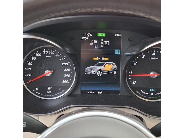 Personenauto mercedes-benz, glc 300 e 4matic, bouwjaar 2020 - afbeelding 24 van  56