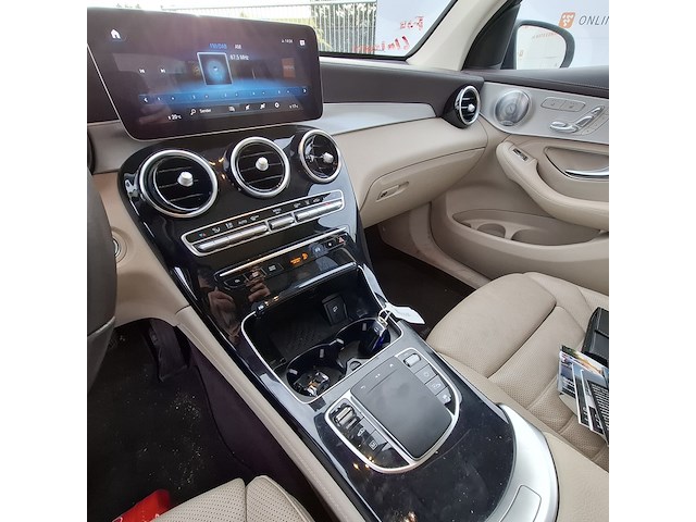 Personenauto mercedes-benz, glc 300 e 4matic, bouwjaar 2020 - afbeelding 31 van  56
