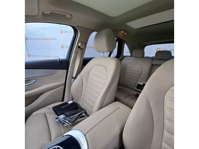 Personenauto mercedes-benz, glc 300 e 4matic, bouwjaar 2020 - afbeelding 32 van  56
