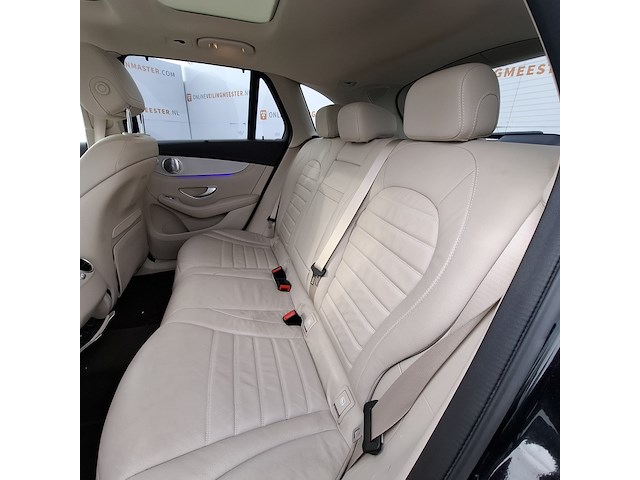 Personenauto mercedes-benz, glc 300 e 4matic, bouwjaar 2020 - afbeelding 33 van  56