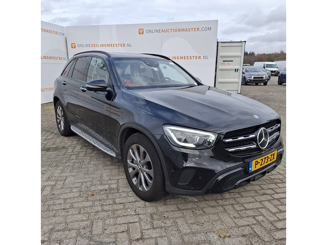 Personenauto mercedes-benz, glc 300 e 4matic, bouwjaar 2020 - afbeelding 23 van  56