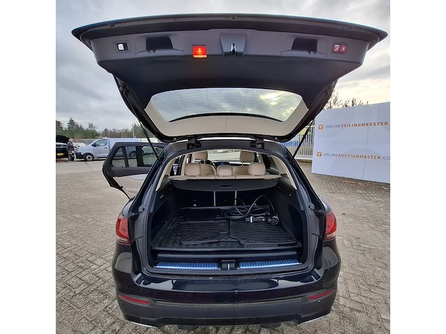 Personenauto mercedes-benz, glc 300 e 4matic, bouwjaar 2020 - afbeelding 35 van  56