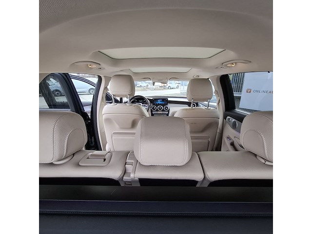 Personenauto mercedes-benz, glc 300 e 4matic, bouwjaar 2020 - afbeelding 38 van  56