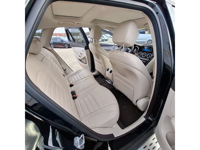 Personenauto mercedes-benz, glc 300 e 4matic, bouwjaar 2020 - afbeelding 39 van  56