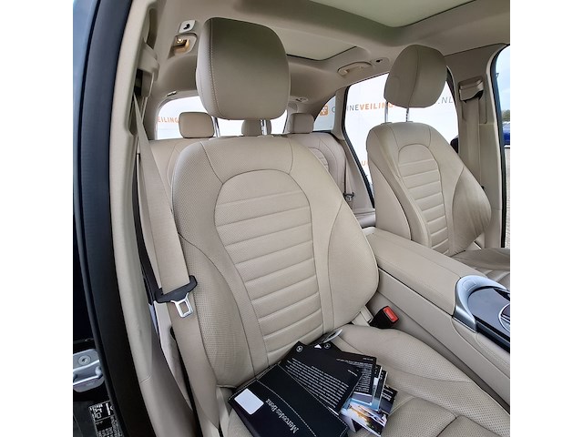 Personenauto mercedes-benz, glc 300 e 4matic, bouwjaar 2020 - afbeelding 43 van  56