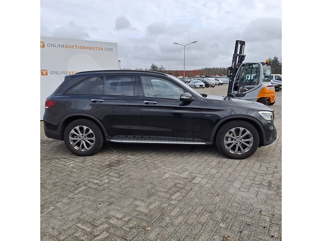 Personenauto mercedes-benz, glc 300 e 4matic, bouwjaar 2020 - afbeelding 34 van  56