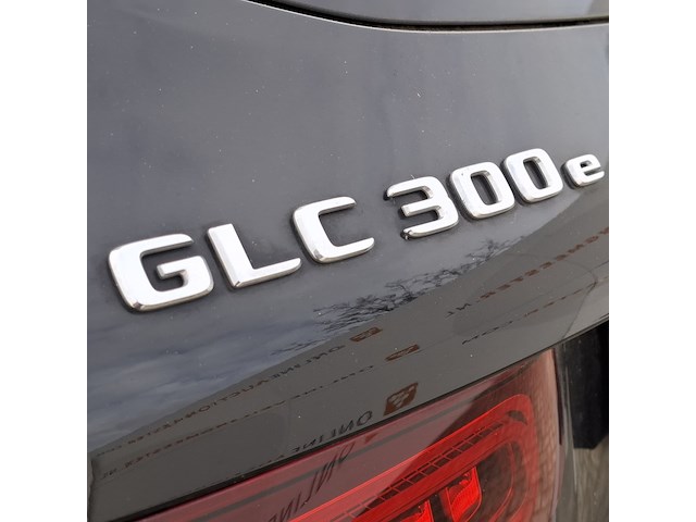 Personenauto mercedes-benz, glc 300 e 4matic, bouwjaar 2020 - afbeelding 47 van  56