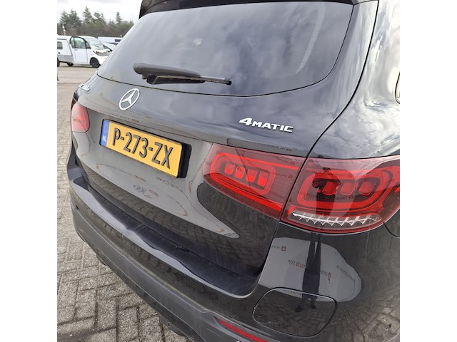 Personenauto mercedes-benz, glc 300 e 4matic, bouwjaar 2020 - afbeelding 49 van  56