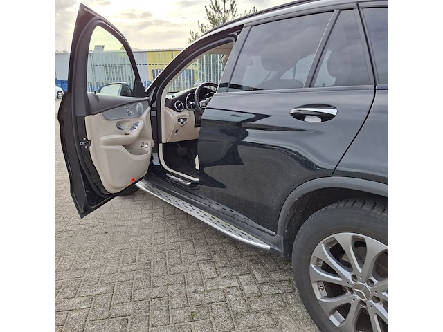 Personenauto mercedes-benz, glc 300 e 4matic, bouwjaar 2020 - afbeelding 50 van  56