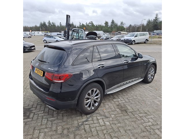 Personenauto mercedes-benz, glc 300 e 4matic, bouwjaar 2020 - afbeelding 45 van  56