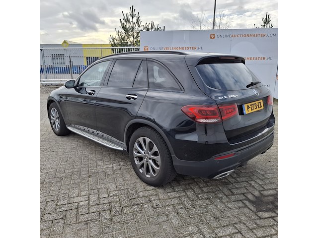 Personenauto mercedes-benz, glc 300 e 4matic, bouwjaar 2020 - afbeelding 54 van  56