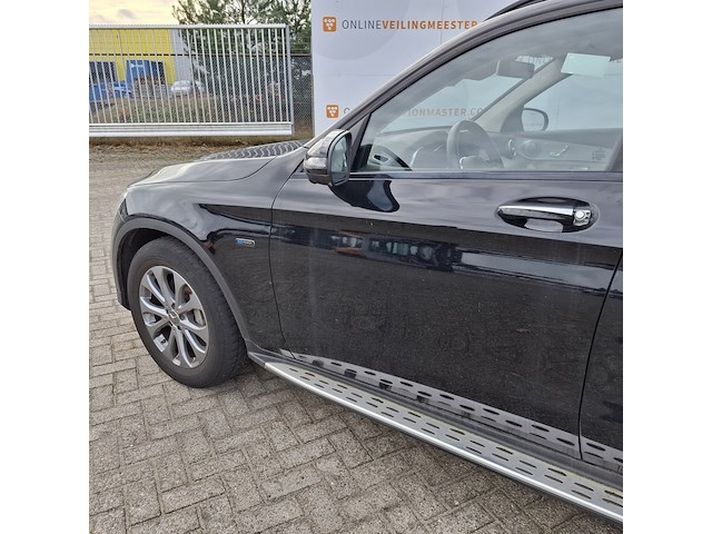 Personenauto mercedes-benz, glc 300 e 4matic, bouwjaar 2020 - afbeelding 55 van  56