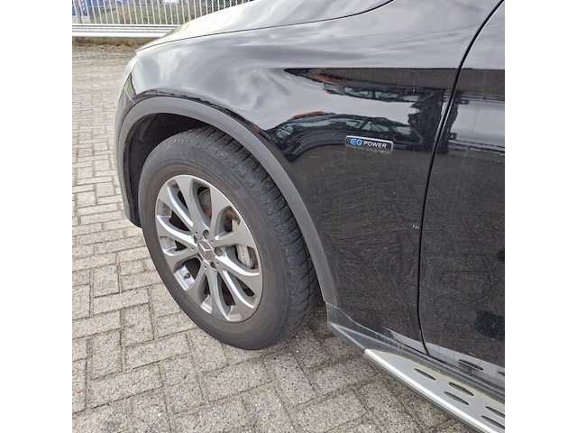 Personenauto mercedes-benz, glc 300 e 4matic, bouwjaar 2020 - afbeelding 56 van  56