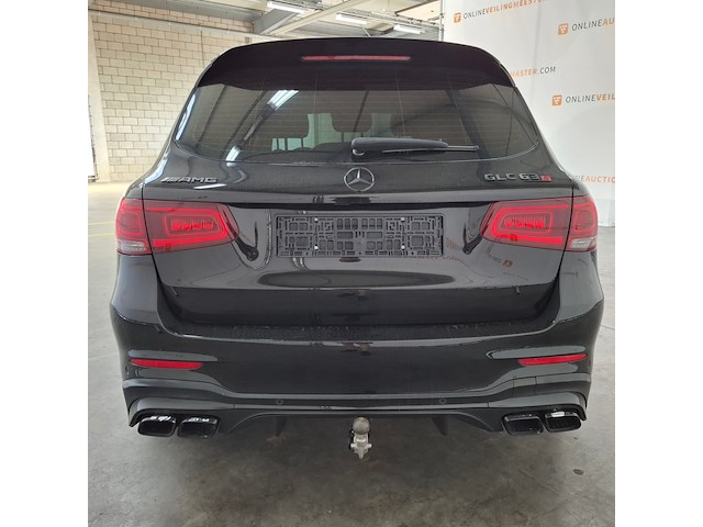 Personenauto, mercedes-benz, glc 63s amg, 2019, v8 biturbo 4matic+ - afbeelding 2 van  73