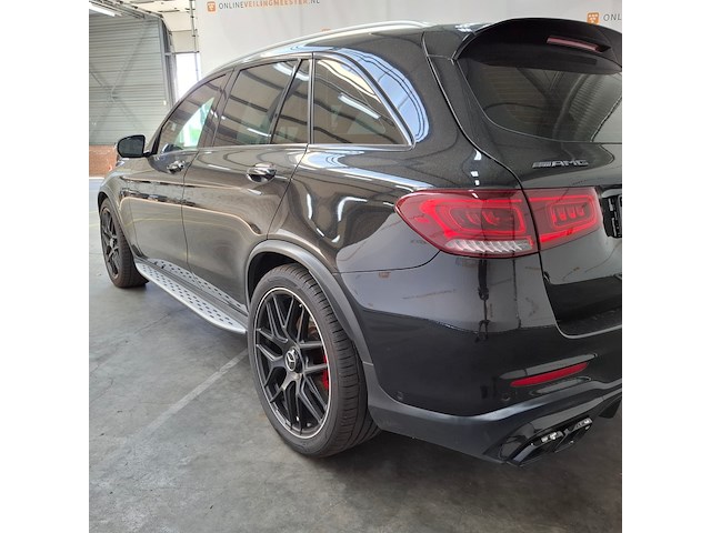 Personenauto, mercedes-benz, glc 63s amg, 2019, v8 biturbo 4matic+ - afbeelding 3 van  73