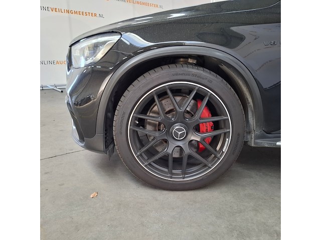Personenauto, mercedes-benz, glc 63s amg, 2019, v8 biturbo 4matic+ - afbeelding 6 van  73