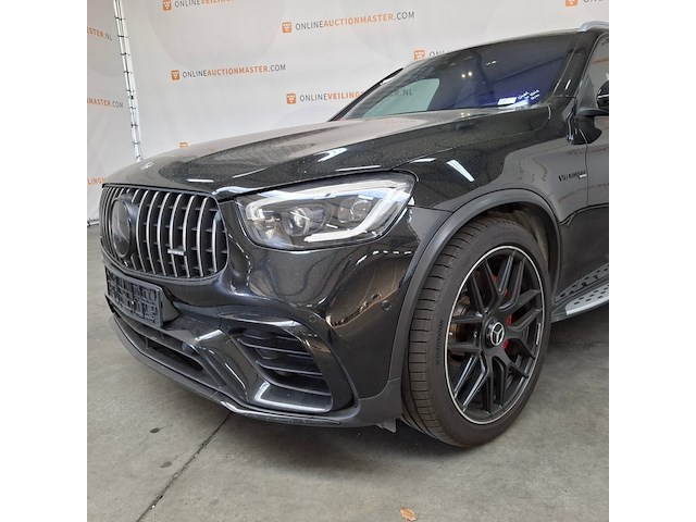 Personenauto, mercedes-benz, glc 63s amg, 2019, v8 biturbo 4matic+ - afbeelding 7 van  73