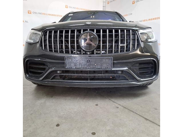 Personenauto, mercedes-benz, glc 63s amg, 2019, v8 biturbo 4matic+ - afbeelding 8 van  73