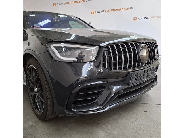 Personenauto, mercedes-benz, glc 63s amg, 2019, v8 biturbo 4matic+ - afbeelding 9 van  73