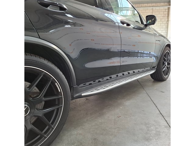 Personenauto, mercedes-benz, glc 63s amg, 2019, v8 biturbo 4matic+ - afbeelding 11 van  73