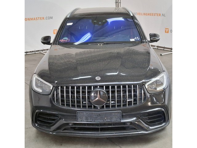 Personenauto, mercedes-benz, glc 63s amg, 2019, v8 biturbo 4matic+ - afbeelding 12 van  73