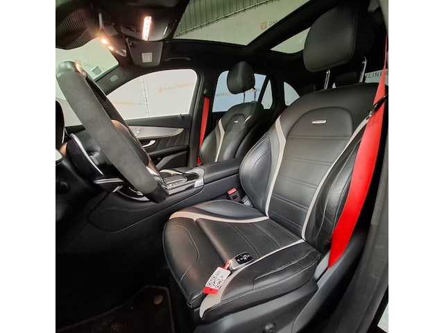 Personenauto, mercedes-benz, glc 63s amg, 2019, v8 biturbo 4matic+ - afbeelding 31 van  73