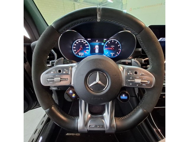 Personenauto, mercedes-benz, glc 63s amg, 2019, v8 biturbo 4matic+ - afbeelding 32 van  73
