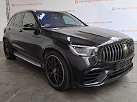 Personenauto, mercedes-benz, glc 63s amg, 2019, v8 biturbo 4matic+ - afbeelding 23 van  73