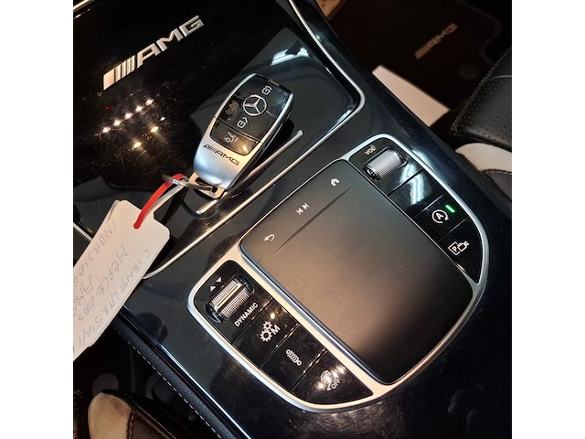 Personenauto, mercedes-benz, glc 63s amg, 2019, v8 biturbo 4matic+ - afbeelding 38 van  73