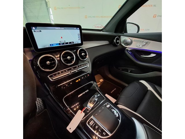 Personenauto, mercedes-benz, glc 63s amg, 2019, v8 biturbo 4matic+ - afbeelding 39 van  73