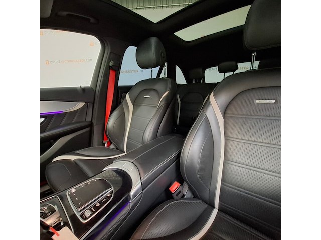 Personenauto, mercedes-benz, glc 63s amg, 2019, v8 biturbo 4matic+ - afbeelding 40 van  73
