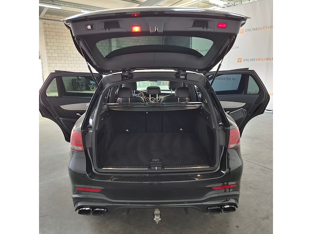 Personenauto, mercedes-benz, glc 63s amg, 2019, v8 biturbo 4matic+ - afbeelding 44 van  73