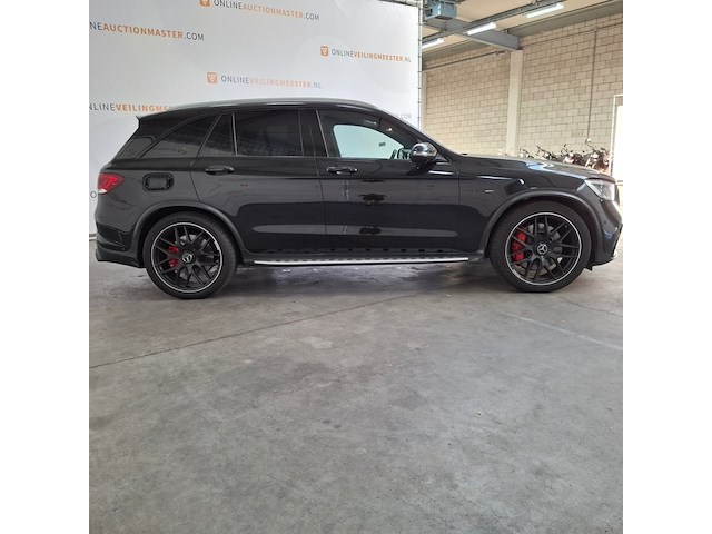 Personenauto, mercedes-benz, glc 63s amg, 2019, v8 biturbo 4matic+ - afbeelding 34 van  73