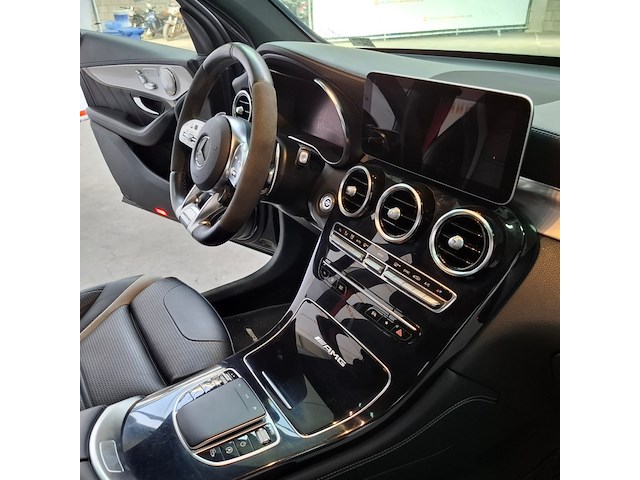 Personenauto, mercedes-benz, glc 63s amg, 2019, v8 biturbo 4matic+ - afbeelding 50 van  73